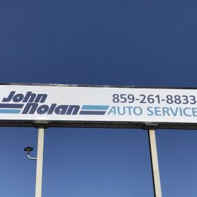 John Nolan Auto Service. Call (859) 261-8833. John Nolan Auto Service Wheel