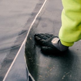 EPDM single-ply membranes have been the commercial roofing industry’s material of choice for nearly half a century, and we have been defining the standard since the beginning.