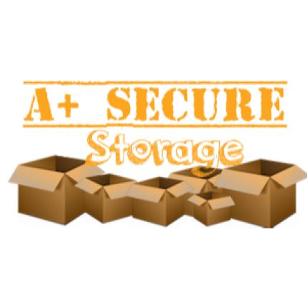 Logotyp från A+ Secure Storage