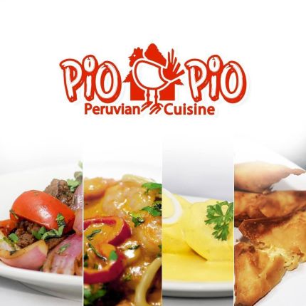 Logo von Pio Pio Peruvian Cuisine