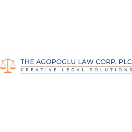 Logo de The Agopoglu Law Corp., PLC