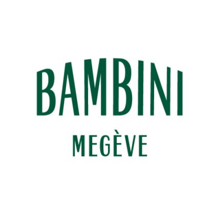 Logótipo de Bambini Megève