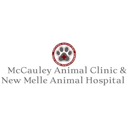 Logo from McCauley Animal Clinic