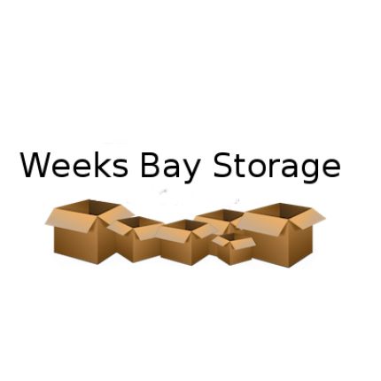 Logo from Weeks Bay Storage