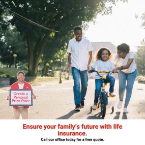 Anthony Smith - State Farm Insurance Agent
Call us today for a free life insurance quote!