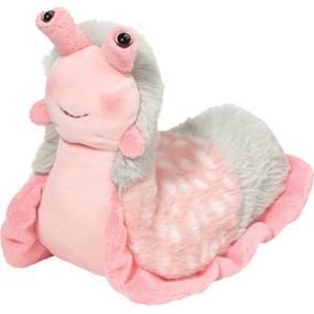 Meet Sloane! This irresistibly adorable, soothingly soft slug will slime its way into your heart. From Douglas Toys, for ages 2+ yrs.