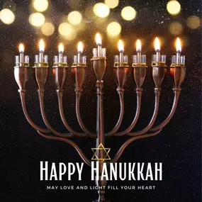 Now that the sun has set-We wish you a very Happy Hanukkah ???? #snickelfritztoys #hanukkah #thegoodtoygroup