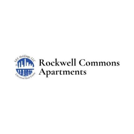 Logo da Rockwell Commons