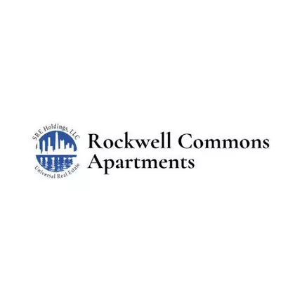 Logotipo de Rockwell Commons