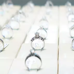 We sell jewelry, bullion, coins, heirlooms, and much more.