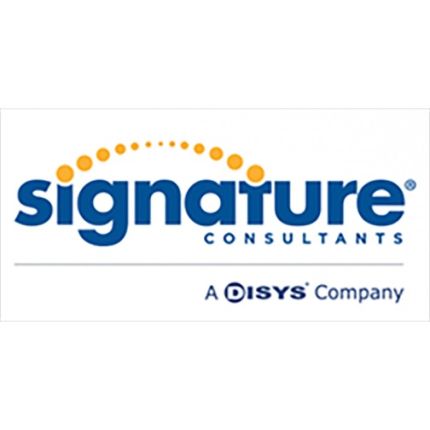 Logo de Signature Consultants