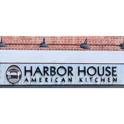 Logotipo de Harbor House Northport