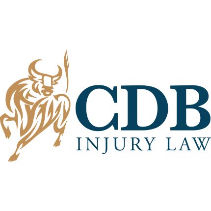 Logotipo de CDB Injury Law - Chris DeBari