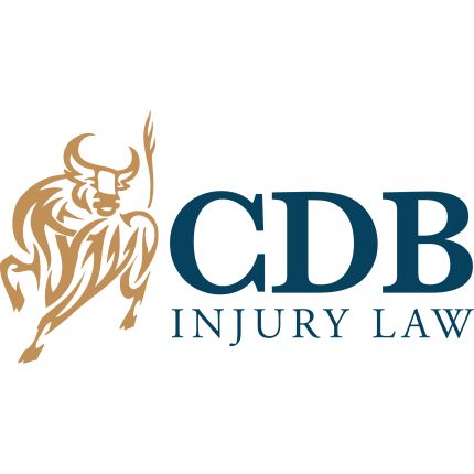 Logotyp från CDB Injury Law - Chris DeBari