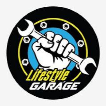 Logotipo de Lifestyle Garage