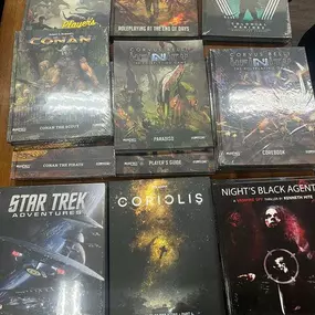 Bild von Saltire Toys & Games