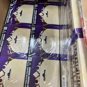 Restock on Wizkids' blind miniature boxes!