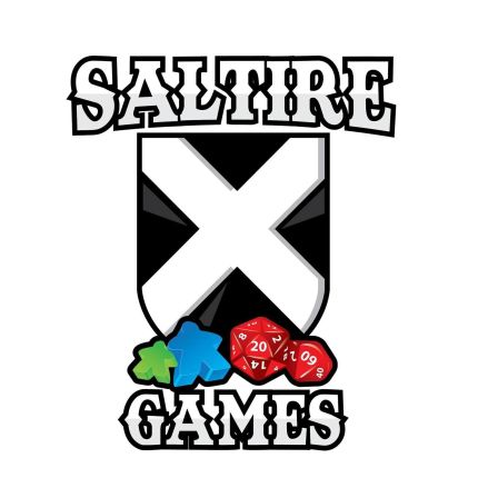 Logótipo de Saltire Games