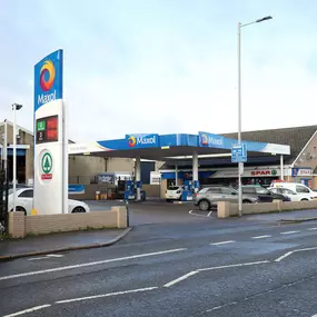 Bild von Maxol Service Station Antrim Rd