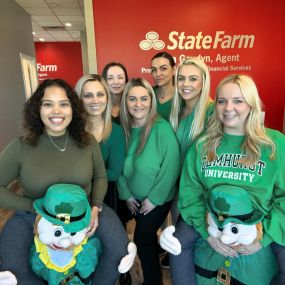 Our team is Celebrating St. Patrick’s Day! ☘️