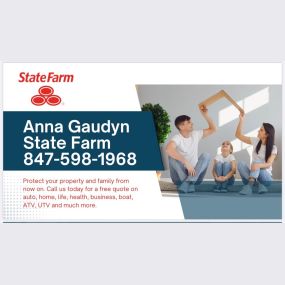 Bild von Anna Gaudyn - State Farm Insurance Agent