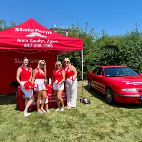 Było gorąco, ale uśmiechów nie brakowało!

It was hot, but there was no shortage of smiles!