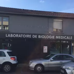 Bild von BIOGROUP - Laboratoire de La Talaudière