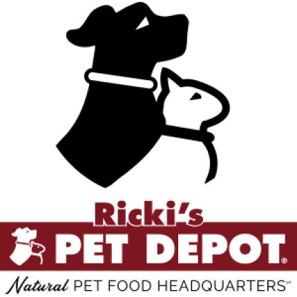 Logo fra Ricki's Pet Depot