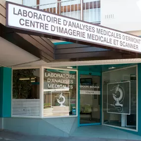 Bild von Laboratoire Ermont Centre -  BIOGROUP PARIS SUD