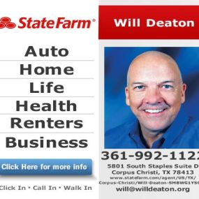 Bild von Will Deaton - State Farm Insurance Agent