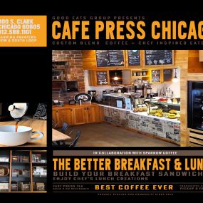 Bild von Cafe Press Chicago