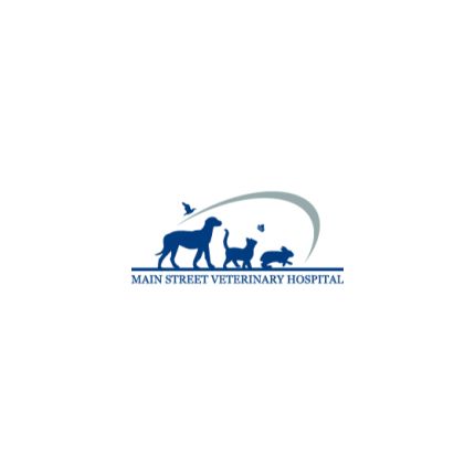 Logo von Main Street Veterinary Hospital