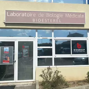 Bild von BIOGROUP CÔTE D'AZUR -  Laboratoire Mouans-Sartoux