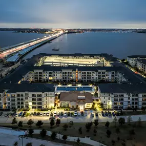 Luxury Apartments