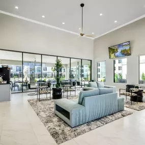 Resident Lounge