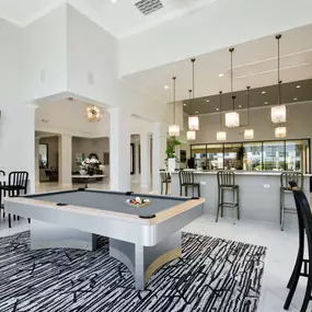 Billiards Room