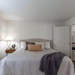 Large master bedroom