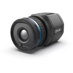 The FLIR A400/A700 Thermal Smart Sensor Camera has the features needed for complex monitoring applications, including elevated body temperature (EBT) screening (when used as an adjunct to other body temperature screening tools), critical infrastructure, product quality, and early fire detection.