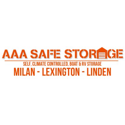 Logo from AAA Safe Storage