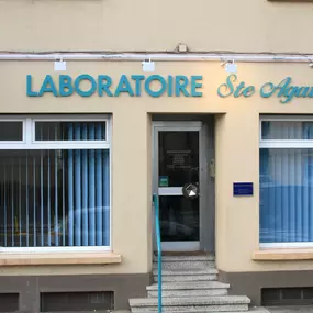 Bild von BIOGROUP LORRAINE - Laboratoire Sainte Agathe