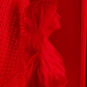 Red Light Therapy, amazing for your mind and body!