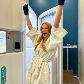 Whole Body Cryotherapy