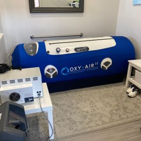 Mild Hyperbaric Chamber