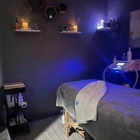 Esthetician Room