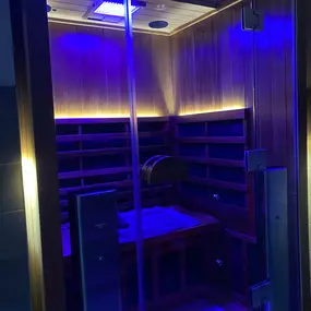 Infrared Sauna