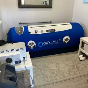 Mild Hyperbaric Chamber