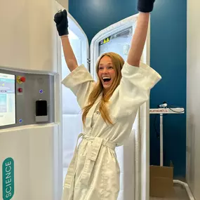 Whole Body Cryotherapy