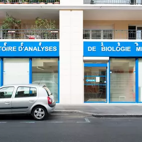 Bild von BIOGROUP - Laboratoire Drancy