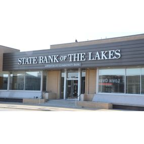 Bild von State Bank of The Lakes