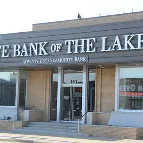 Bild von State Bank of The Lakes